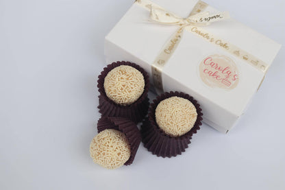 Lemon Brigadeiro