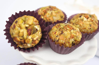 Pistachio Brigadeiro