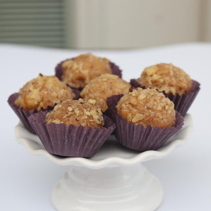 Walnut Brigadeiro