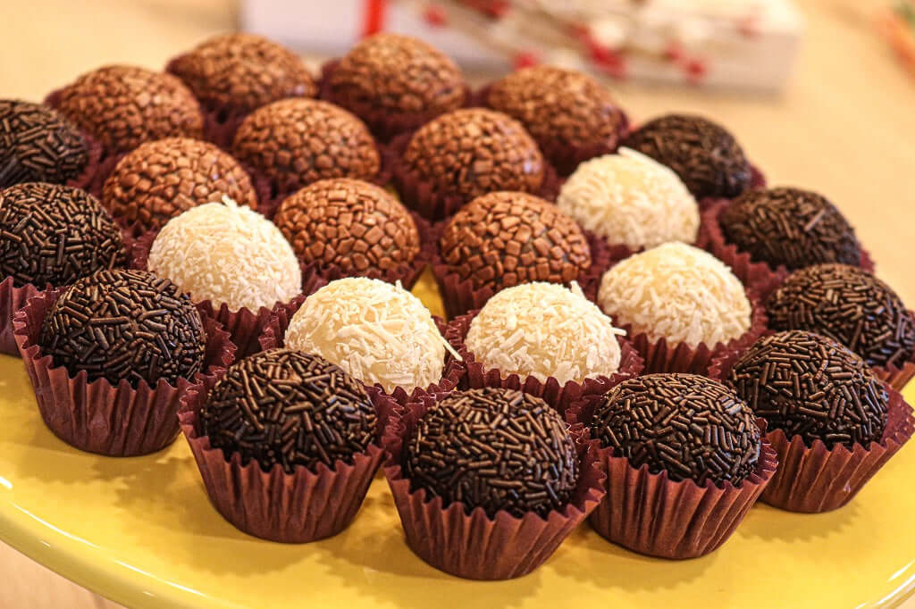 Chef's Choice of Brigadeiros